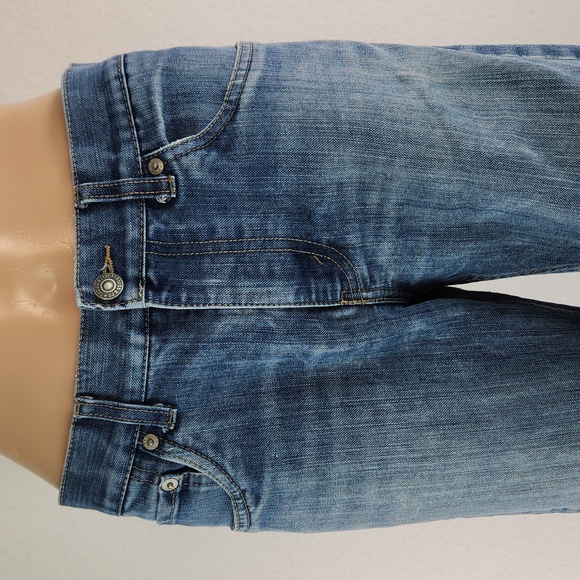 Levis Red Tag 511 Size 16 Reg 28 Jeans - Picture 5 of 17